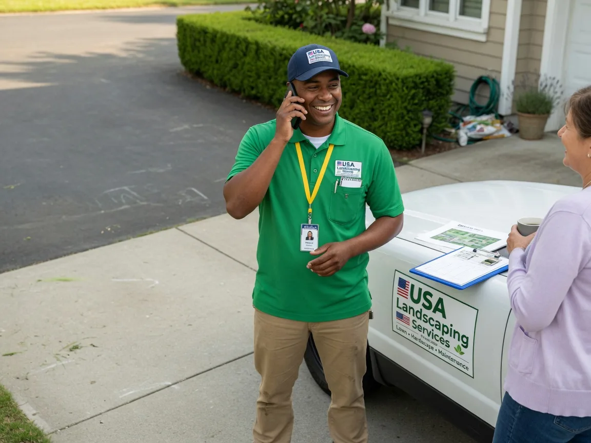 Lawn Care Barnum, MN FAQs